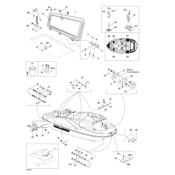 09- Central Cover And Accessories