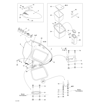 09- Front Storage Compartment