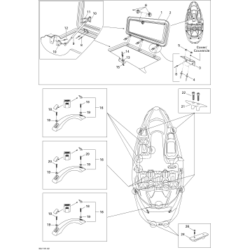 09- Central Cover And Accessories