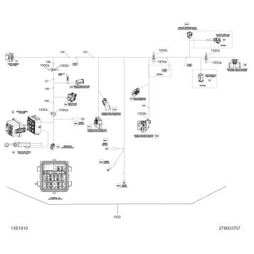 10- Main Harness - 278003707_P-XRS_STD_X