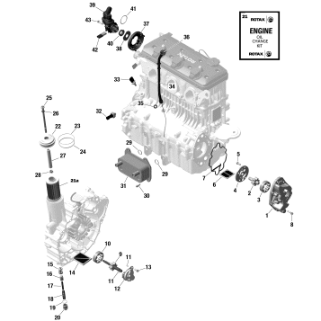 01- Engine - Lubrication