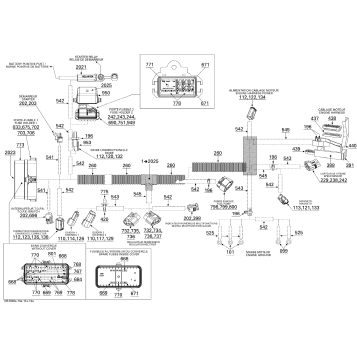 10- Electrical Harness 1