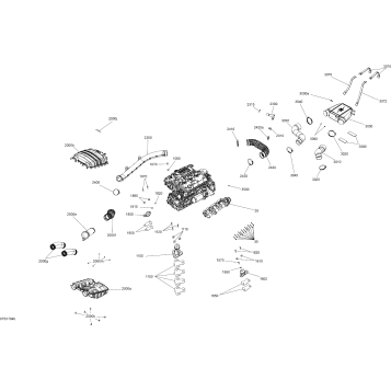 01- Engine - All Models