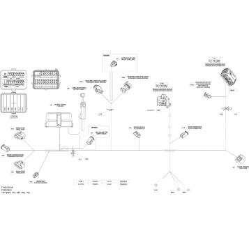 10- Electrical Harness _13S1509a