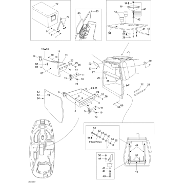 09- Cabinet - Galley