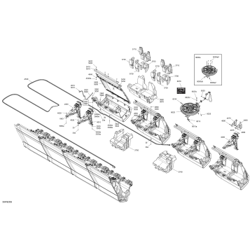 05- HULL - Central Float Deflector