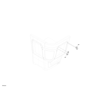 03- HELM - Bumper For Corner Backrest