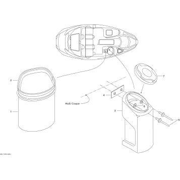 09- Storage Compartment, Front 2