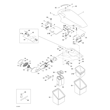 09- Front Storage Compartments