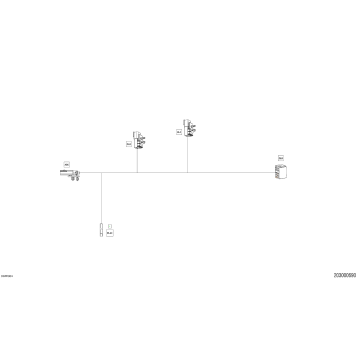 08- ELECTRIC - Console Lighting Wiring Harness - 278004375