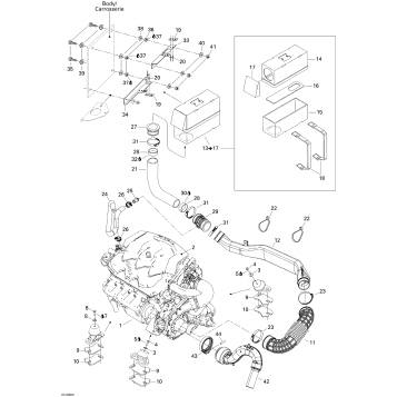 01- Engine And Air Intake 1