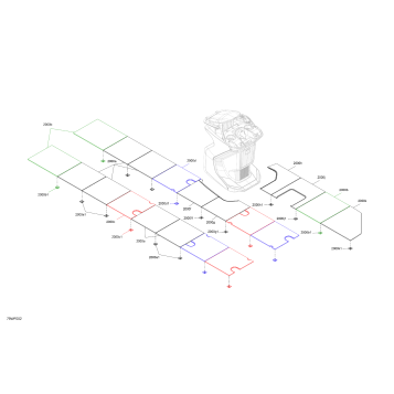 10- FLOORING - Deck Mat Kit
