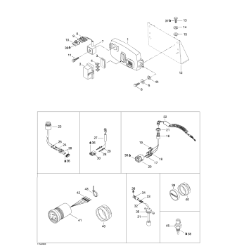 10- Electronic Module And Electrical Accessories