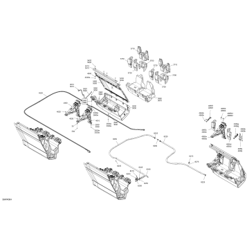 05- HULL - Central Float Deflector
