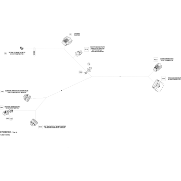 10- Electrical Harness IBR Steering_13S1401c