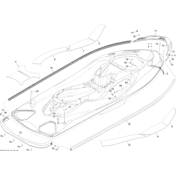 09- Body, Rear View 3