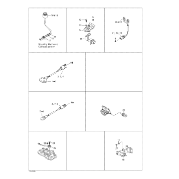 10- Electronic Module And Electrical Accessories