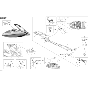 09- Tower And Bimini Top
