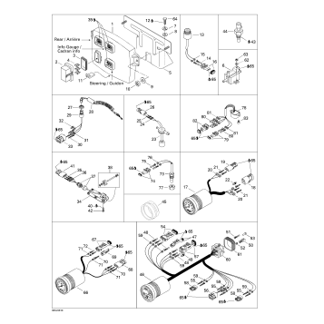 10- Electronic Module And Electrical Accessories