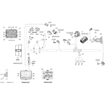 10- Electrical Harness (Main)