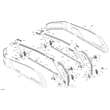 04- GUARD RAILS - System Assembly