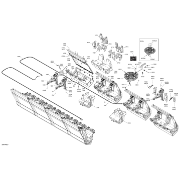 05- HULL - Central Float Deflector