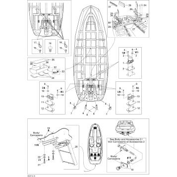09- Lower Hull And Ladder