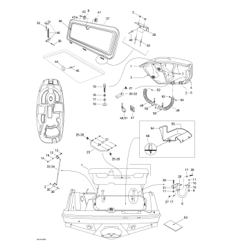 09- Engine And Center Cover