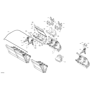 05- HULL - Central Float Deflector