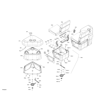 07- FURNITURE - Stern Bench