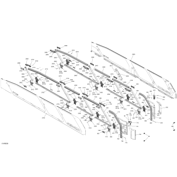 11- GUARD RAILS - System Assembly