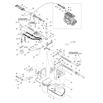 10- Rear Electrical Box