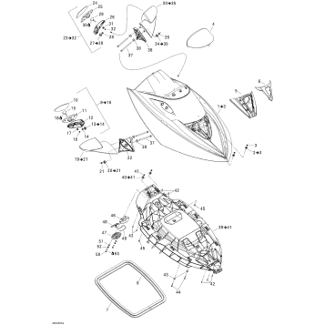 09- Front Storage Compartment 1 WAKE
