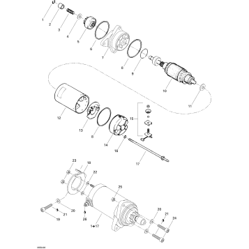 04- Electric Starter