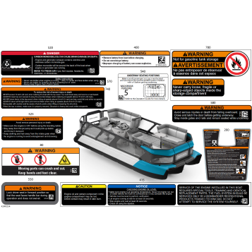 03- DECALS - Warning Decals