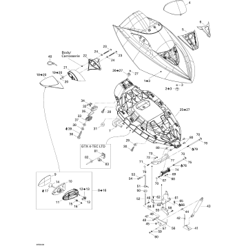 09- Front Storage Compartment