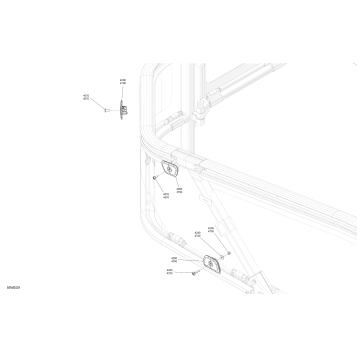 11- GUARD RAILS - Wings