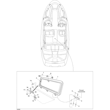 09- Central Cover And Accessories