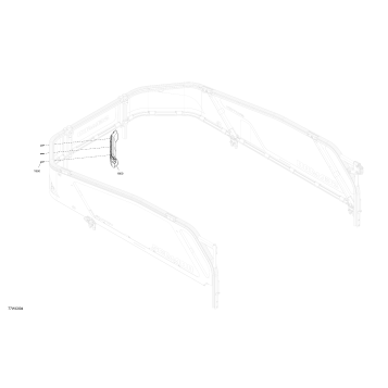 03- HELM - Overmolded Rail Cushion