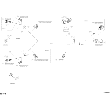10- Steering Harness 278003559