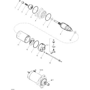 04- Electric Starter