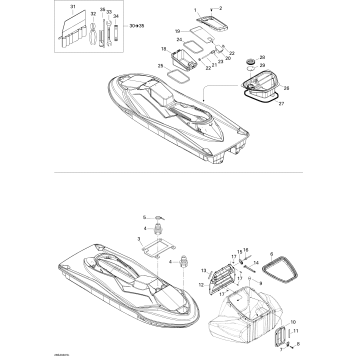 09- Storage Compartment