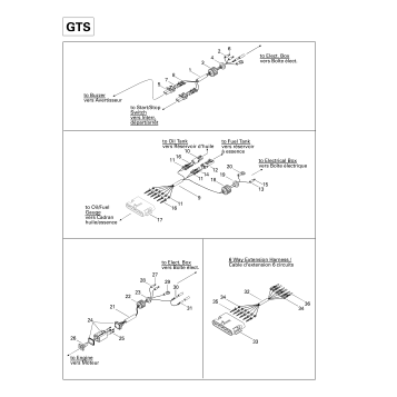 10- Electrical Harness (GTS)
