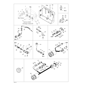 10- Electronic Module And Electrical Accessories
