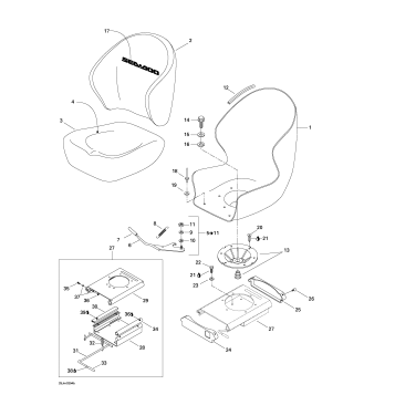 09- Seat (driver And Passenger)