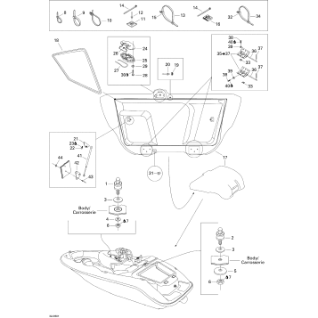 09- Engine Compartment And Accessories