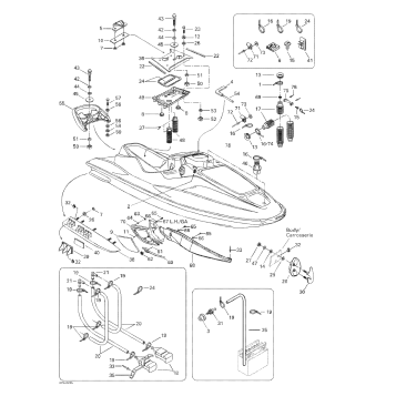 09- Body, Front View