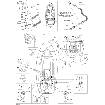 09- Lower Hull And Ladder