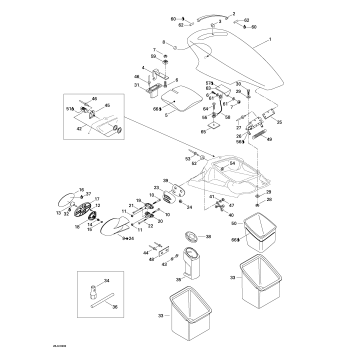 09- Front Storage Compartment