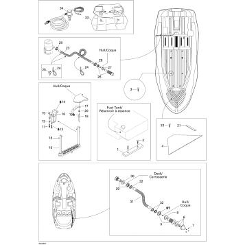 09- Lower Hull and Ladder